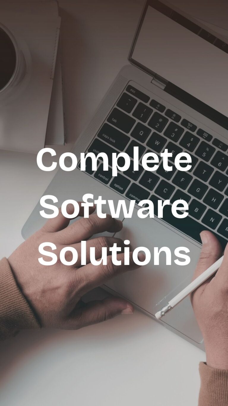 Complete Software Solutions