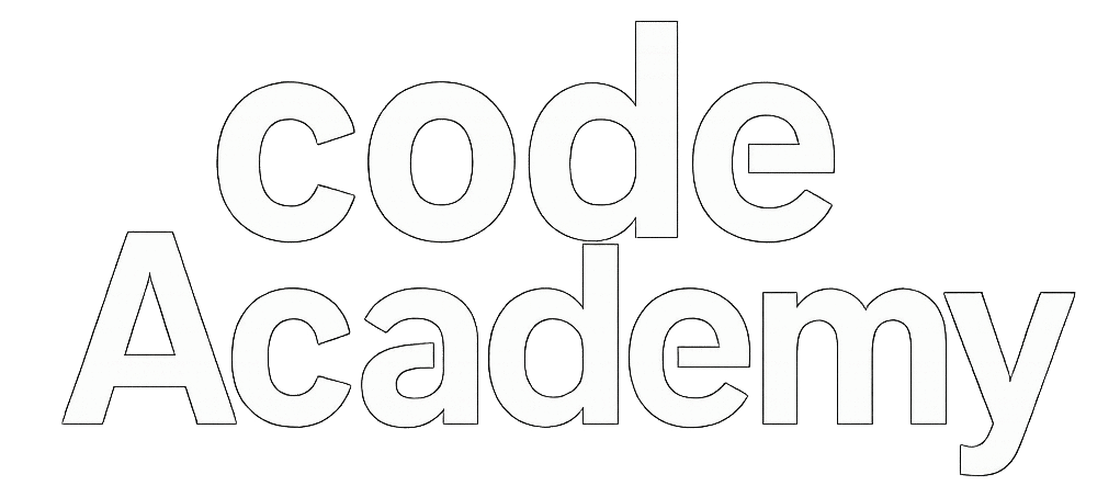 Code academy logo