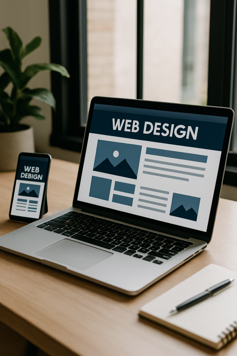 web design services