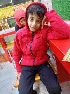 اسر ايمن محمد