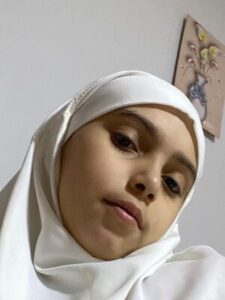 رهف علي الغمراوي