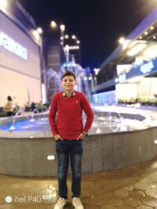 زياد نبيل محمد