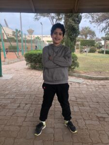 محمد احمد مبارك