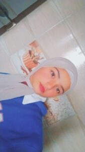 ندي باسم شوقي - صورة
