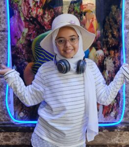 بسملة احمد حبيب