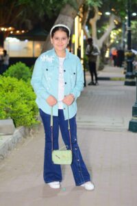 بسملة هاني الفخراني